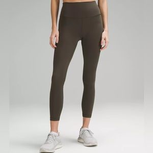 lululemon wunder under leggings
